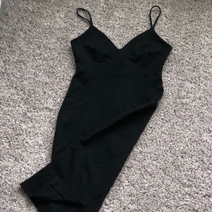 Lulus little black dress